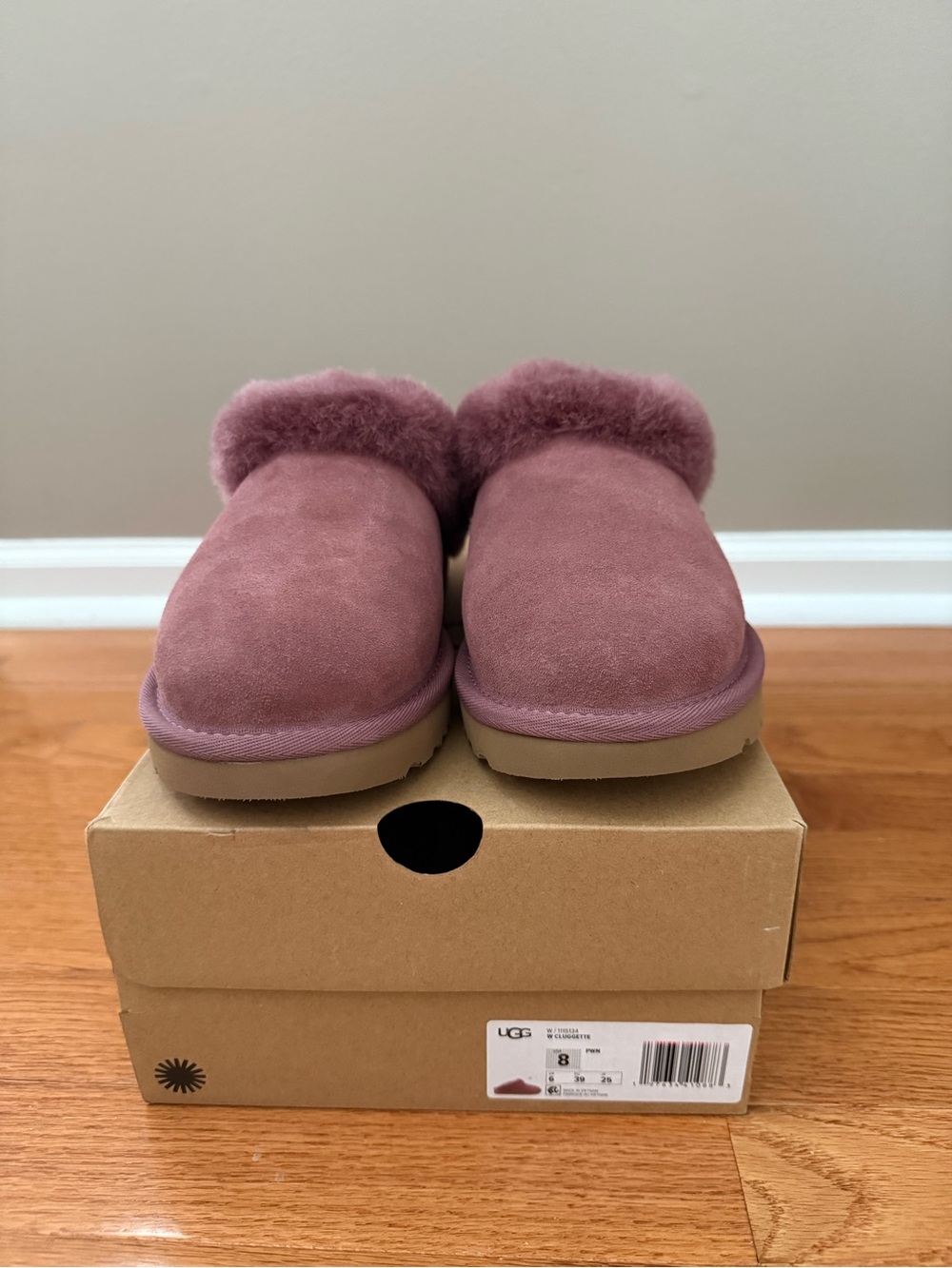 UGG Cluggette Slippers - Picture 3 of 6